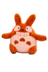 Kaiso Cute My Neighbor Totoro Cushion Plush Soft Toy