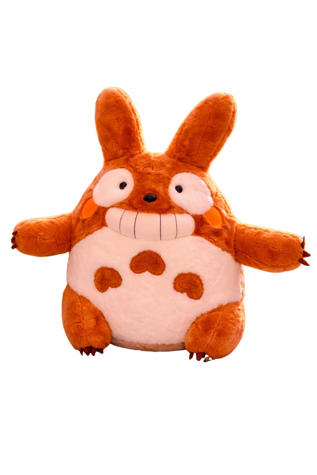 Kaiso Cute My Neighbor Totoro Cushion Plush Soft Toy