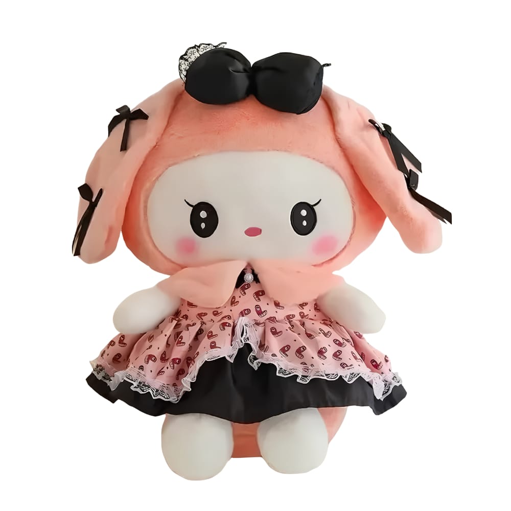 Kaiso Pink Kuromi Soft Toy
