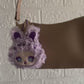 Kaiso Bunny Plush - Backpack Charm & Keychain