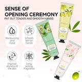 Kaiso Pouqur Moisturizing Hand Cream - 30g