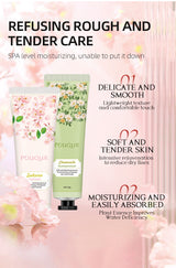 Kaiso Pouqur Moisturizing Hand Cream - 30g