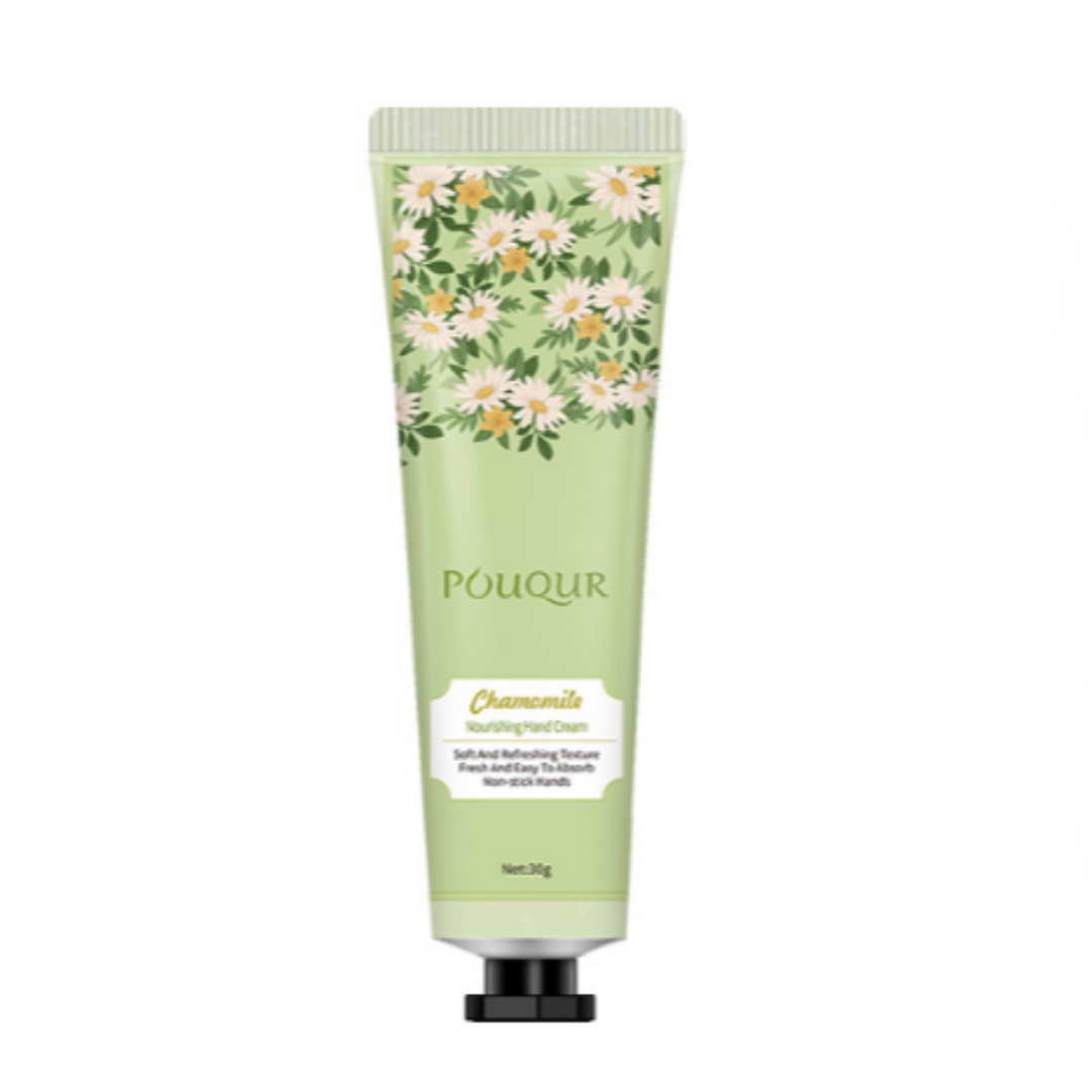Kaiso Pouqur Moisturizing Hand Cream - 30g