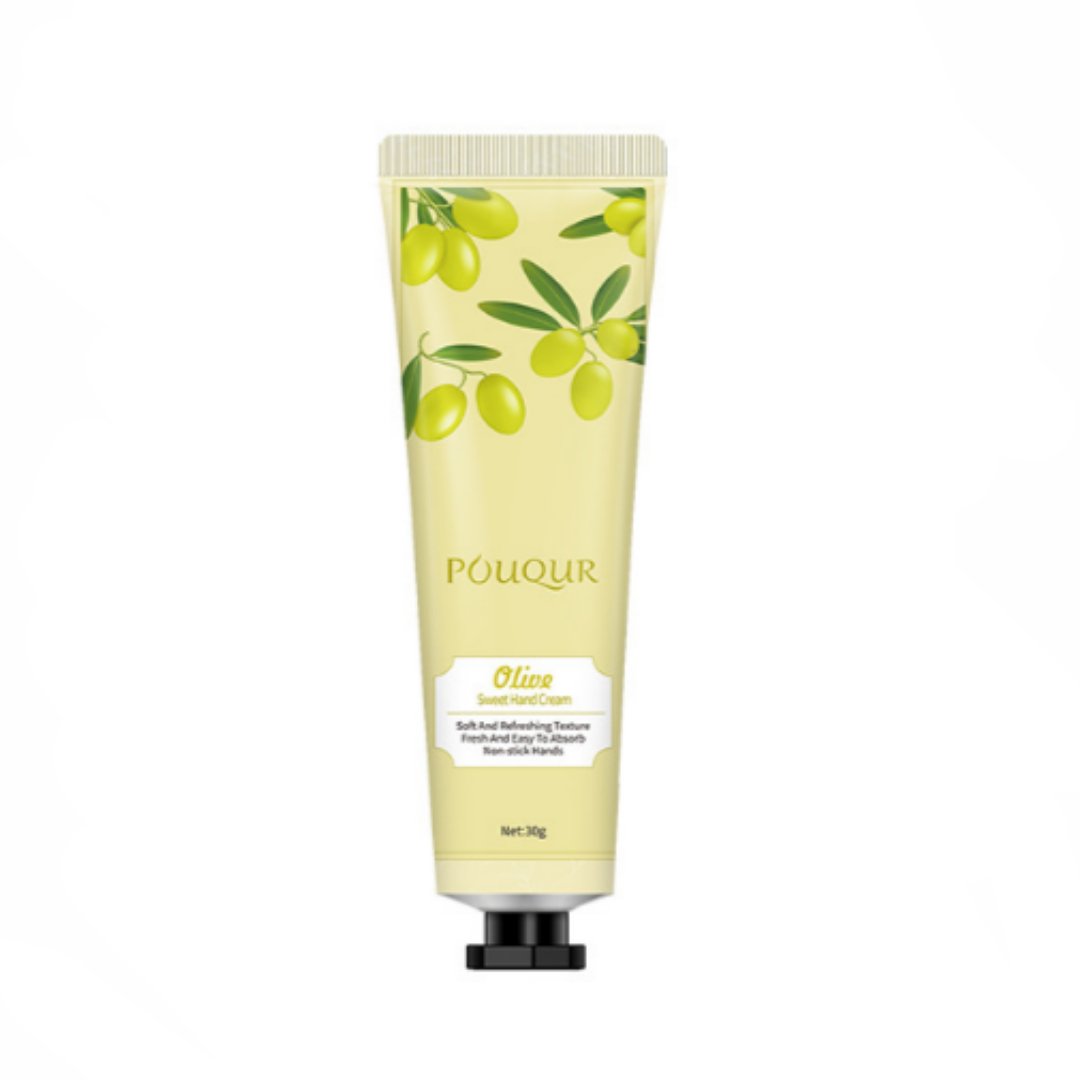Kaiso Pouqur Moisturizing Hand Cream - 30g