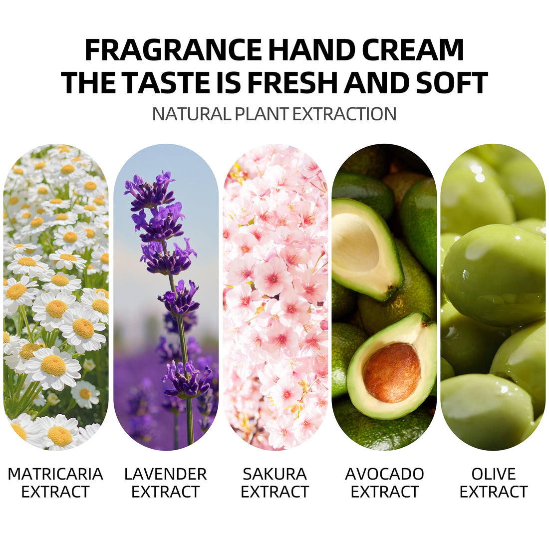 Kaiso Pouqur Moisturizing Hand Cream - 30g