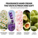 Kaiso Pouqur Moisturizing Hand Cream - 30g