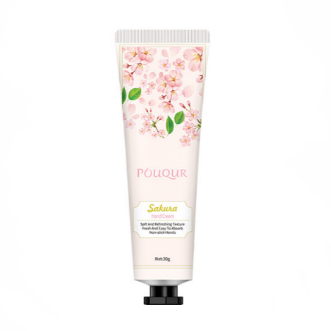Kaiso Pouqur Moisturizing Hand Cream - 30g
