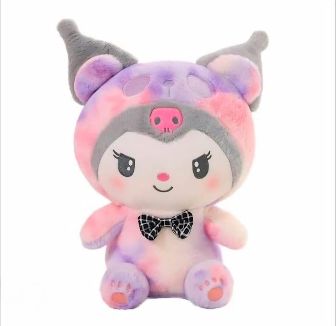 Kaiso Sanrio Kuromi Soft Plush Toy