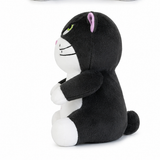 Kaiso Angry Cat Plush – 25cm