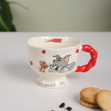 Kaiso Tom & Jerry Vintage Style Ceramic Coffee Cup