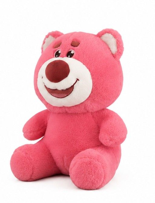 Kaiso Cute Bear Plush Toy – 35cm