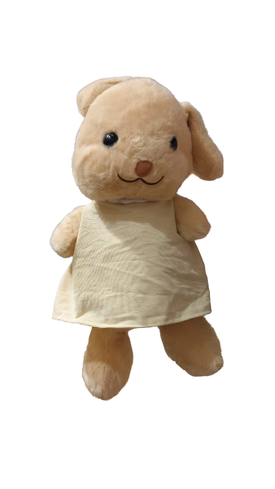 Kaiso Chic and Cuddly Dressed Animal Plush